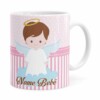 Caneca Personalizada Dinda Anjinho 04 Branca