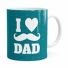 Caneca Dia Dos Pais I Love Dad V01