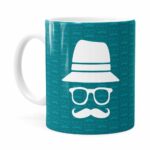 Caneca Dia Dos Pais I Love Dad V01
