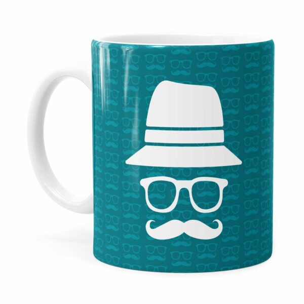 Caneca Dia Dos Pais I Love Dad V01