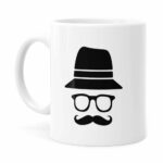 Caneca Dia Dos Pais I Love Dad V02