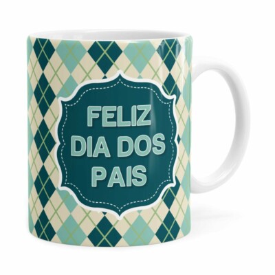 Caneca Feliz Dia Dos Pais V01