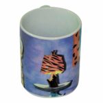Caneca Flintstones Bambam Crying Pebble 300ml