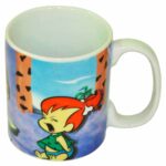 Caneca Flintstones Bambam Crying Pebble 300ml