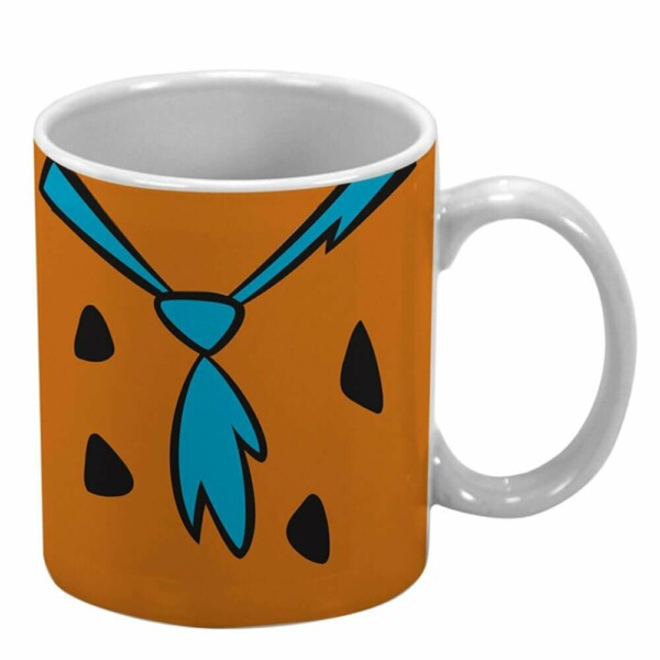 Caneca Flintstones Fred Body 300ml