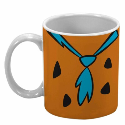 Caneca Flintstones Fred Body 300ml