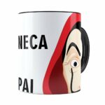 Caneca La Caneca De Papai