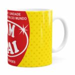 Caneca Pai Bombril 1001 Utilidades