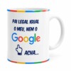 Caneca Pai Google V02 Preta