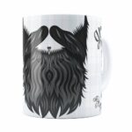 Caneca Pai Grandes Barbas V01