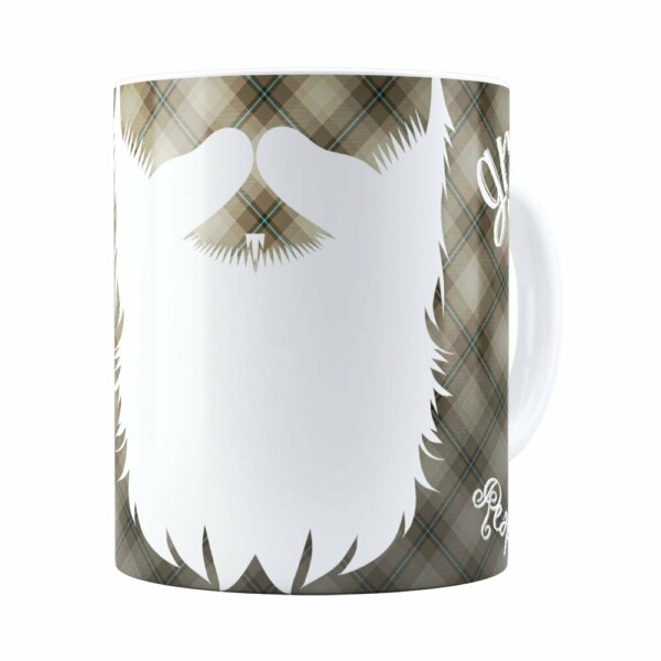 Caneca Pai Grandes Barbas V02