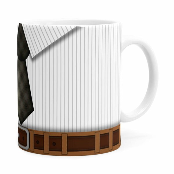 Caneca Pai Gravata