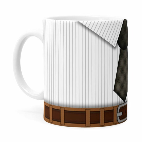 Caneca Pai Gravata