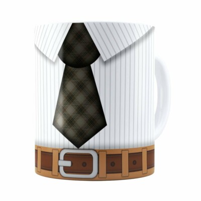 Caneca Pai Gravata