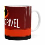 Caneca Pai Incrível Branca