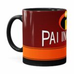 Caneca Pai Incrível Preta