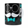 Caneca Pai Pergunte Para Sua Mãe Branca