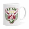 Caneca Personalizada Paizão Fluminense Asas Branca