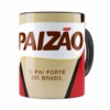 Caneca Paizão Café Pilão Preta