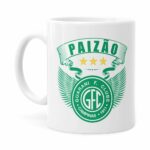 Caneca  Personalizada Paizão Guarani Asas Branca