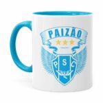 Caneca Personalizada Paizão Payssandu Asas Azul