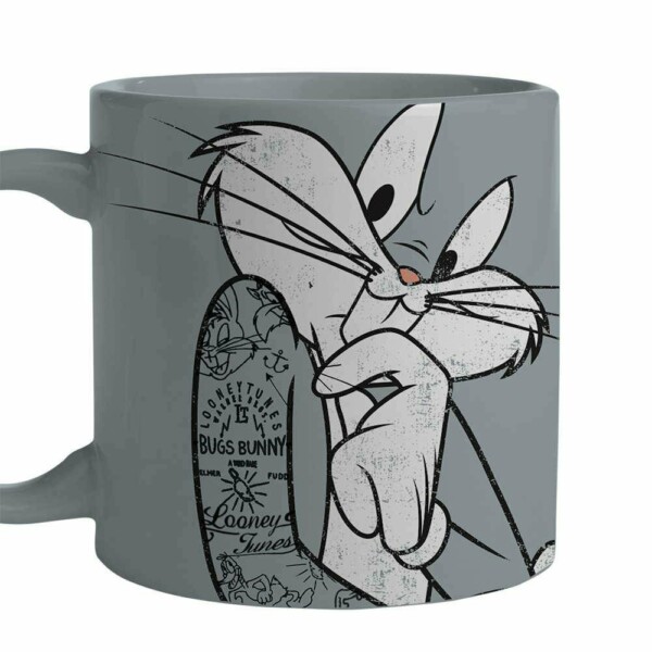Caneca Pernalonga Concerned 300ml