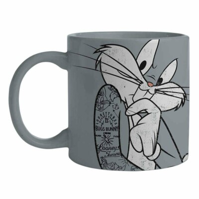 Caneca Pernalonga Concerned 300ml