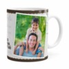 Caneca Personalizada Dia Dos Pais Quanto Mais Branca