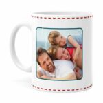 Caneca Personalizada I Love Pai Branca