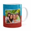 Caneca Personalizada Papai Nós Te Amamos Branca
