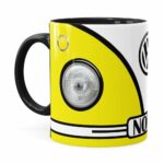 Caneca Personalizada Perua Amarela