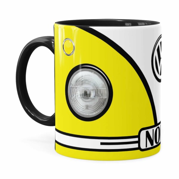Caneca Personalizada Perua Amarela