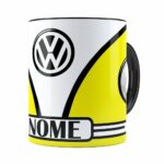 Caneca Personalizada Perua Amarela