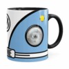 Caneca Personalizada Perua Azul