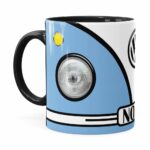 Caneca Personalizada Perua Azul
