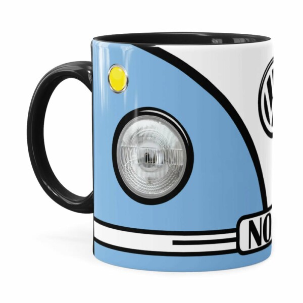 Caneca Personalizada Perua Azul