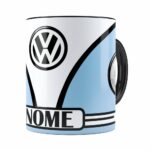 Caneca Personalizada Perua Azul