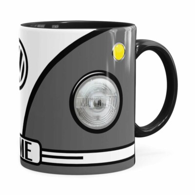 Caneca Personalizada Perua Cinza