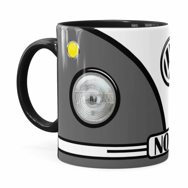 Caneca Personalizada Perua Cinza