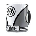 Caneca Personalizada Perua Cinza