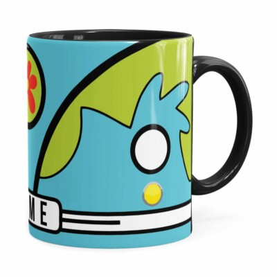 Caneca Personalizada Perua Scooby