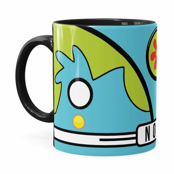 Caneca Personalizada Perua Scooby