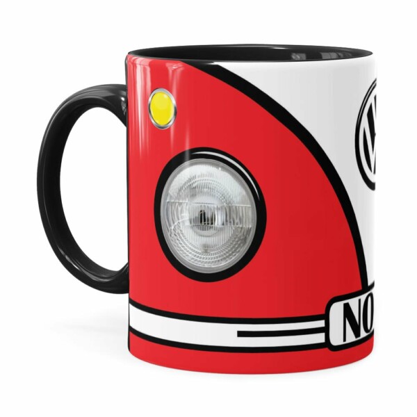 Caneca Personalizada Perua Vermelha