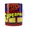 Caneca Super Pai V02 Branca