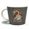 Caneca Taz Outta Control 320ml Porcelana