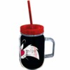 Copo Jarra Frajola Big Face 550ml Acrílico