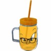 Copo Jarra Piu-piu Big Face 550ml Acrílico