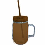 Copo Jarra Taz Thats All Folks 550ml