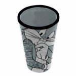 Copo Pernalonga Concerned 500ml