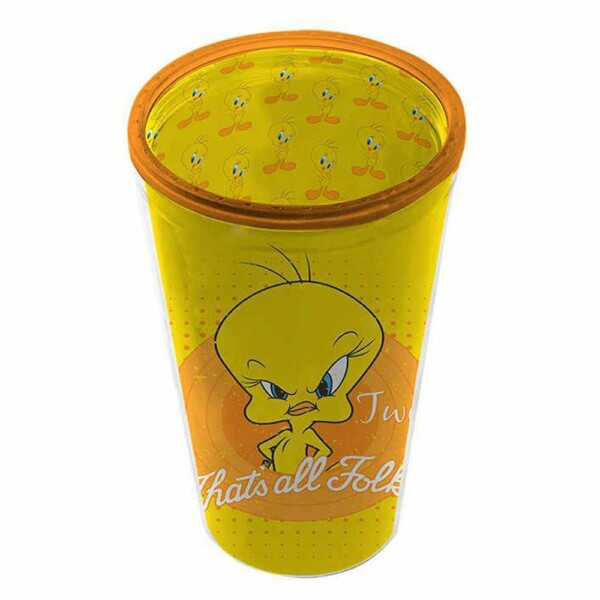 Copo Piu-piu Thats All Folks 500ml